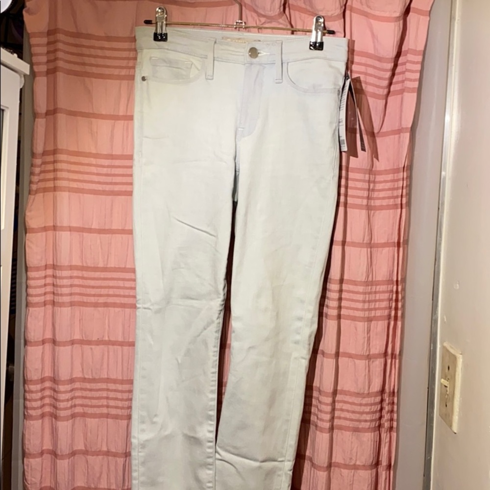 NWT Athleta Sculptek Skinny Crop Jeans